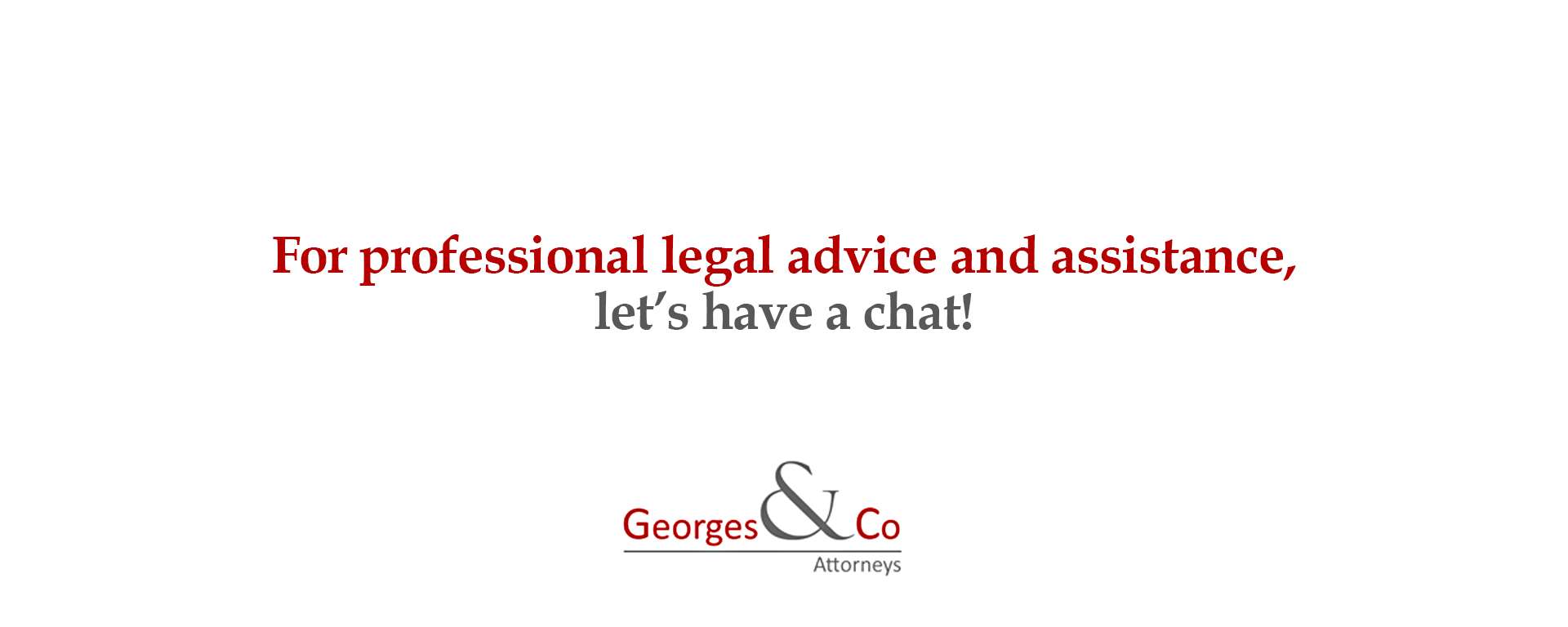 Georges & Co